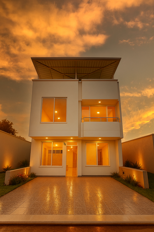 Casa en Condominio Villas del Parque / Jamundí Valle. 🏡