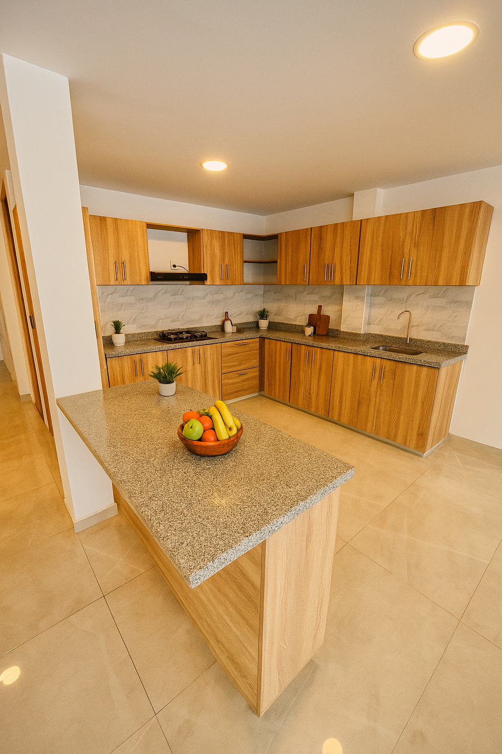 Casa en Condominio Villas del Parque / Jamundí Valle. 🏡