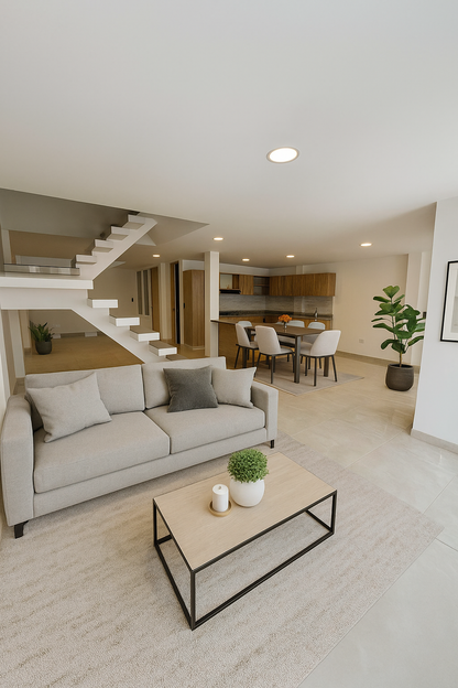 Casa en Condominio Villas del Parque / Jamundí Valle. 🏡